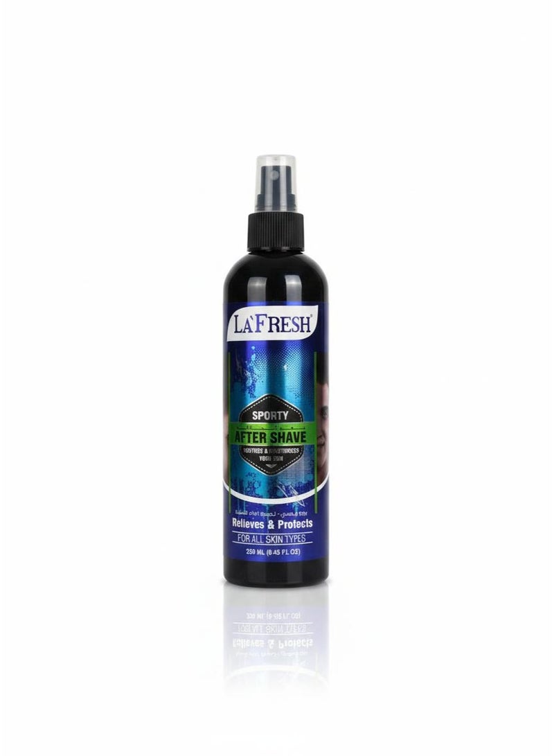 La Fresh spray After Shave 250Ml